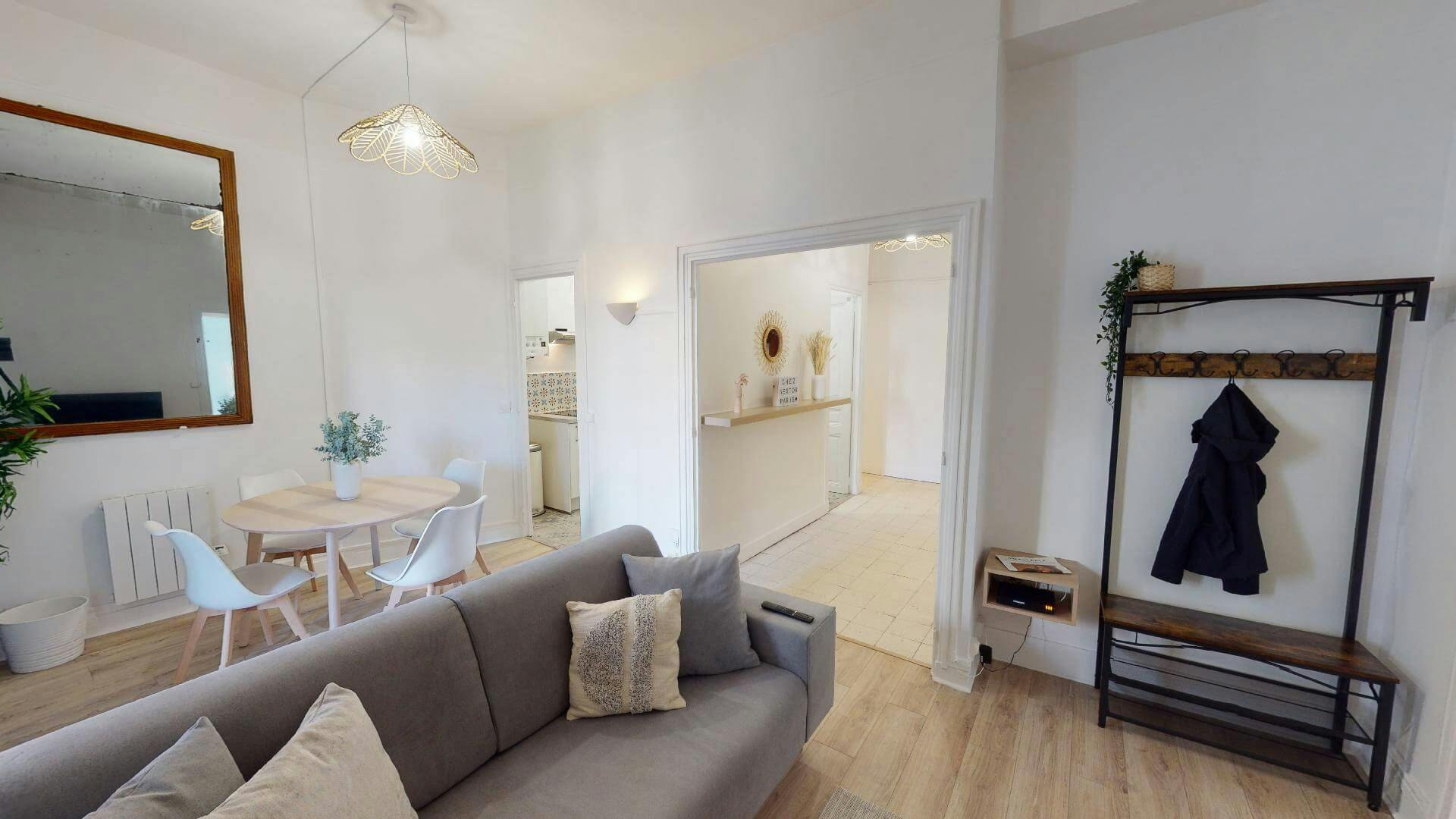 Apartment Paris, 102m² — photo 6