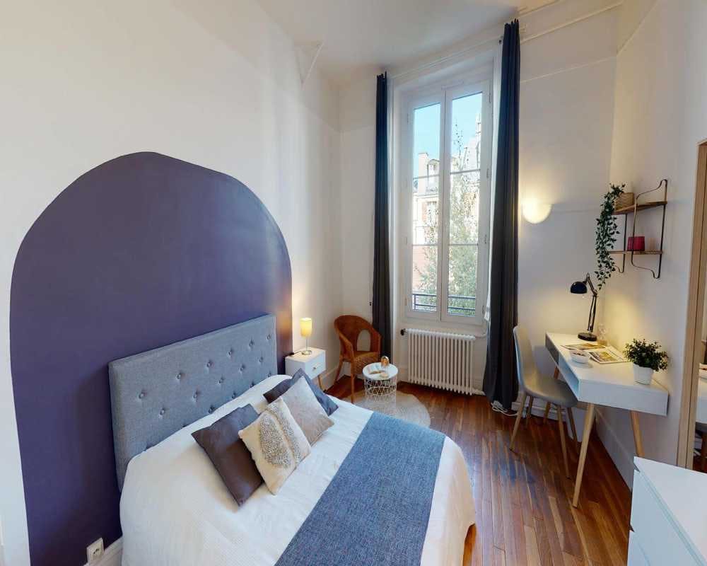 Apartment Paris, 102m² — photo 11