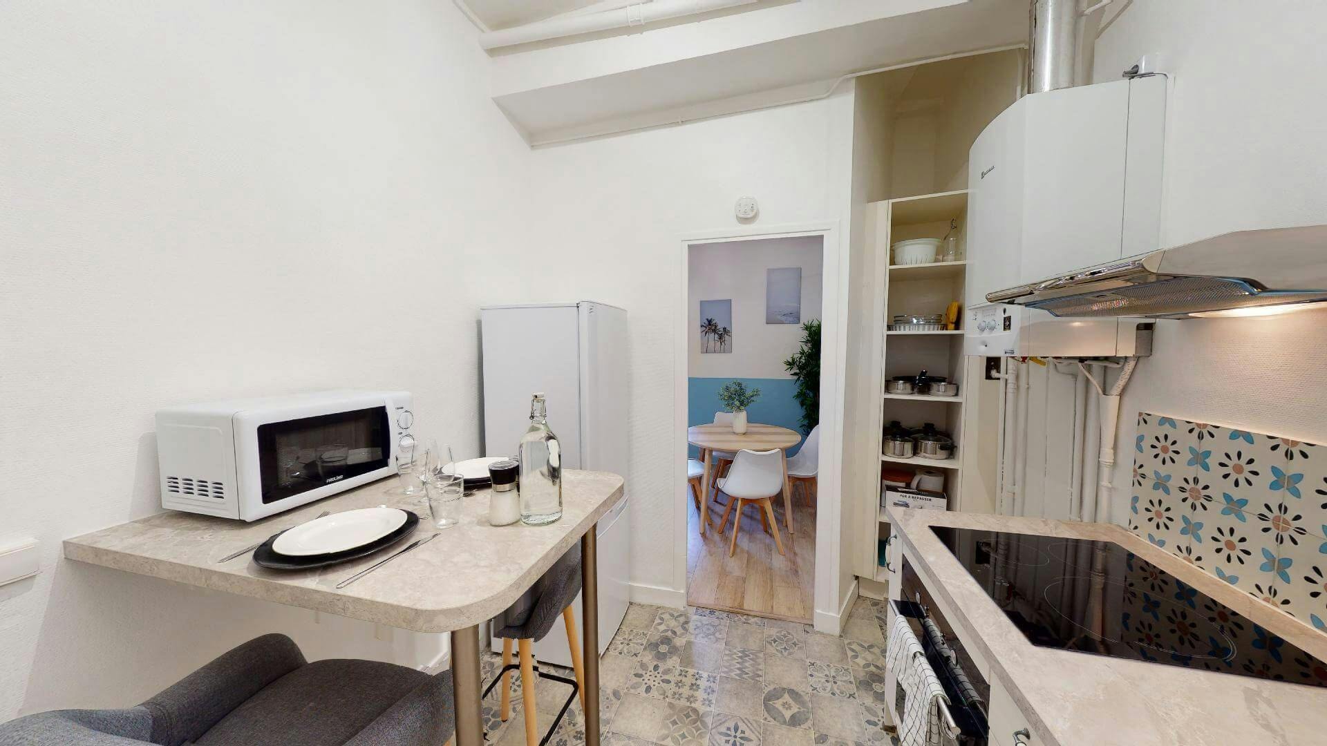 Apartment Paris, 102m² — photo 7