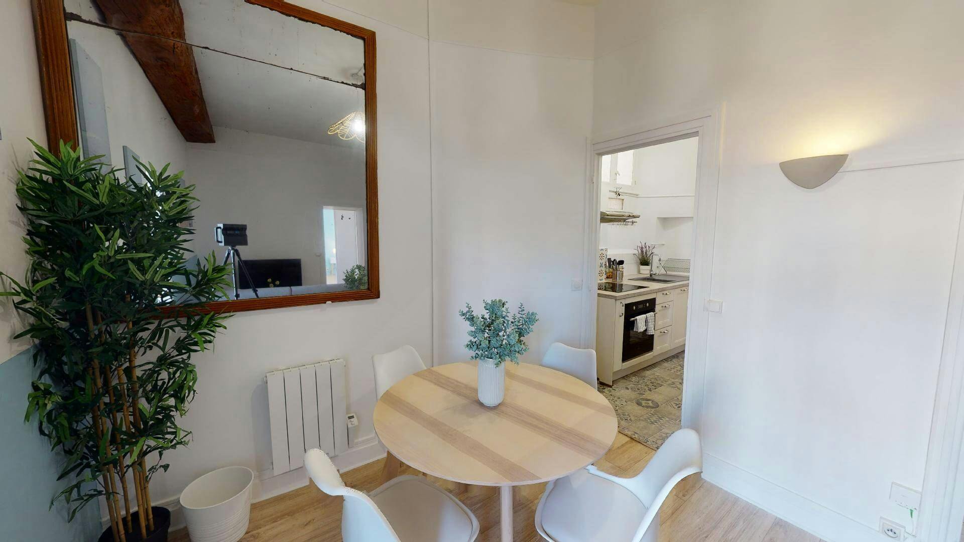 Apartment Paris, 102m² — photo 3