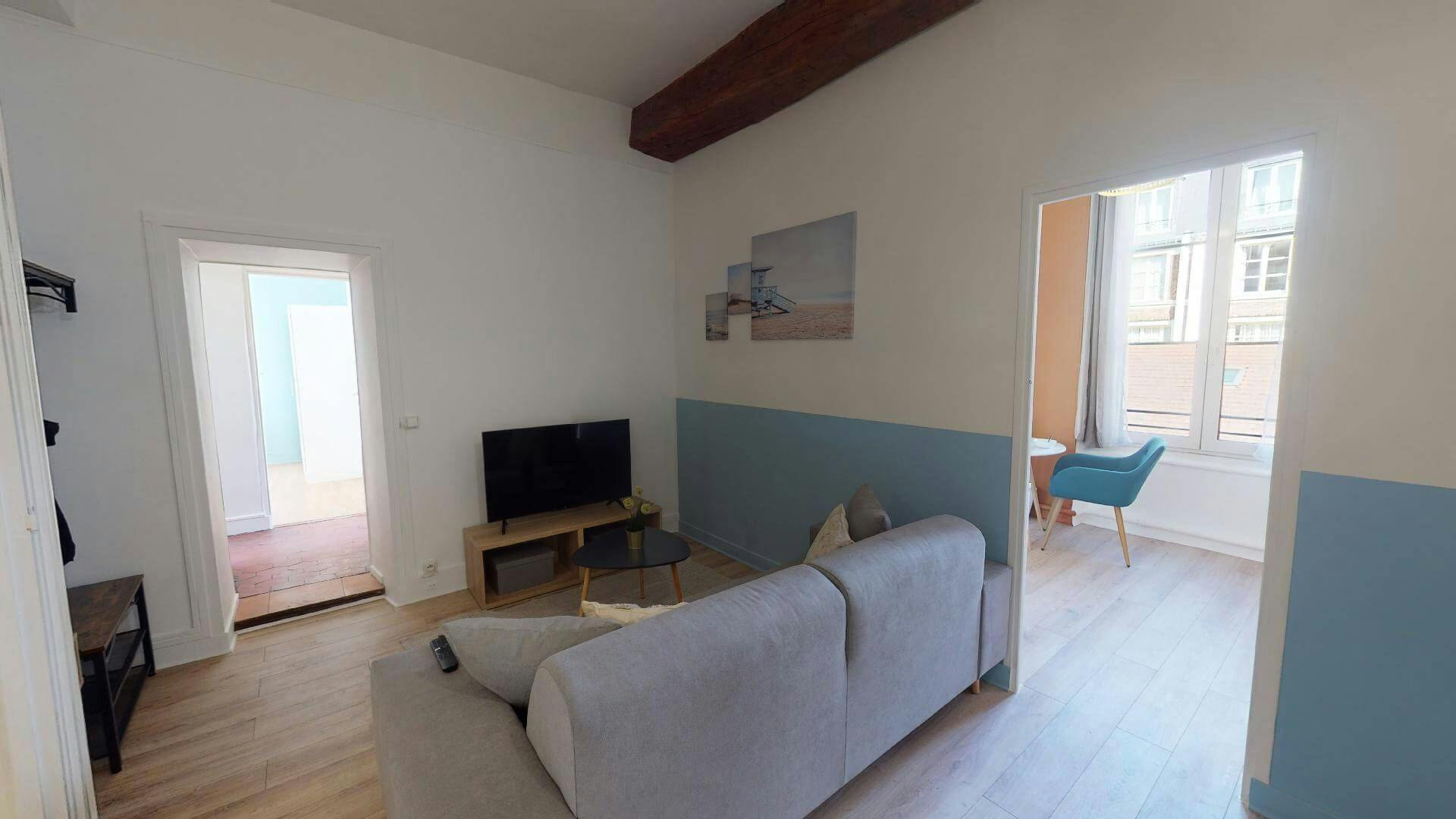 Apartment Paris, 102m² — photo 4