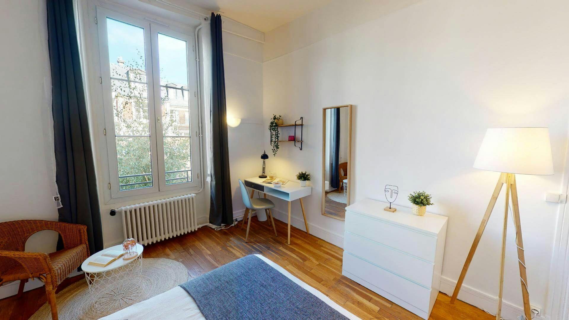 Apartment Paris, 102m² — photo 10