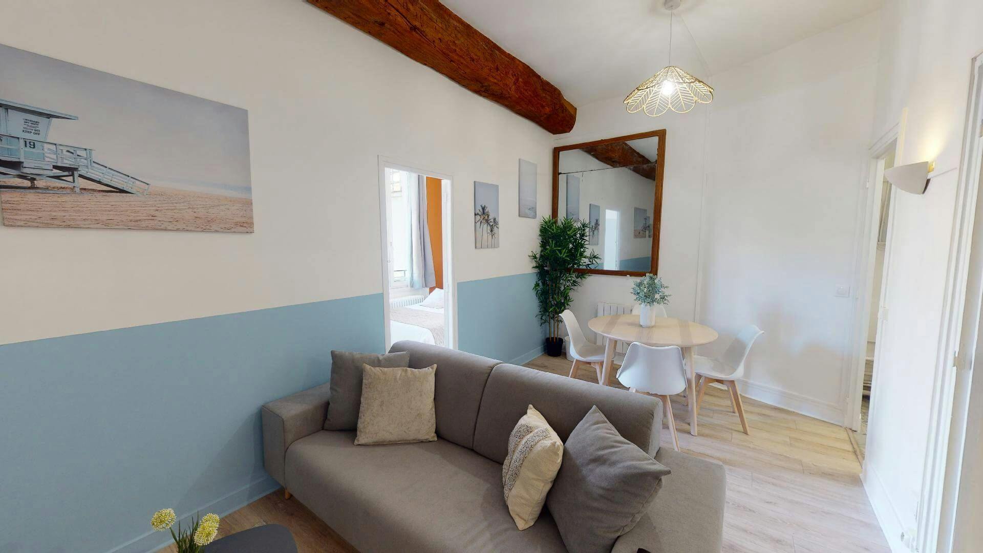 Apartment Paris, 102m² — photo 5