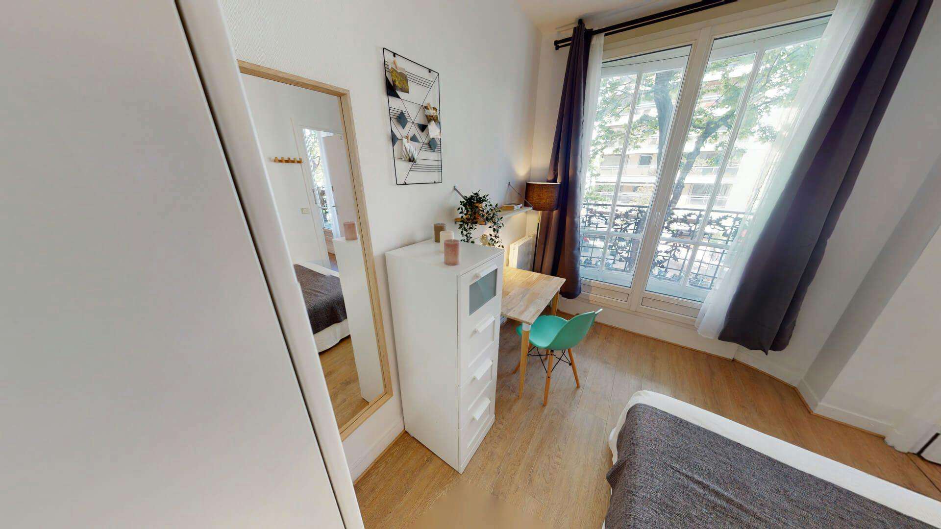 Apartment Paris, 70m² — photo 4