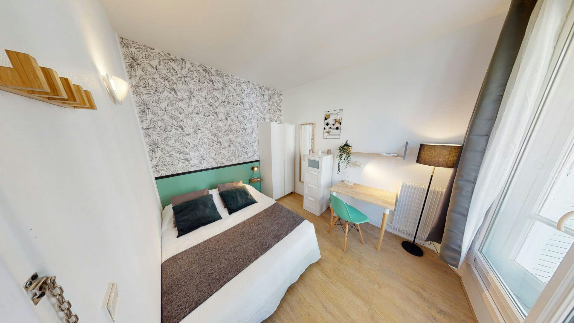 Apartment Paris, 70m² — photo 6