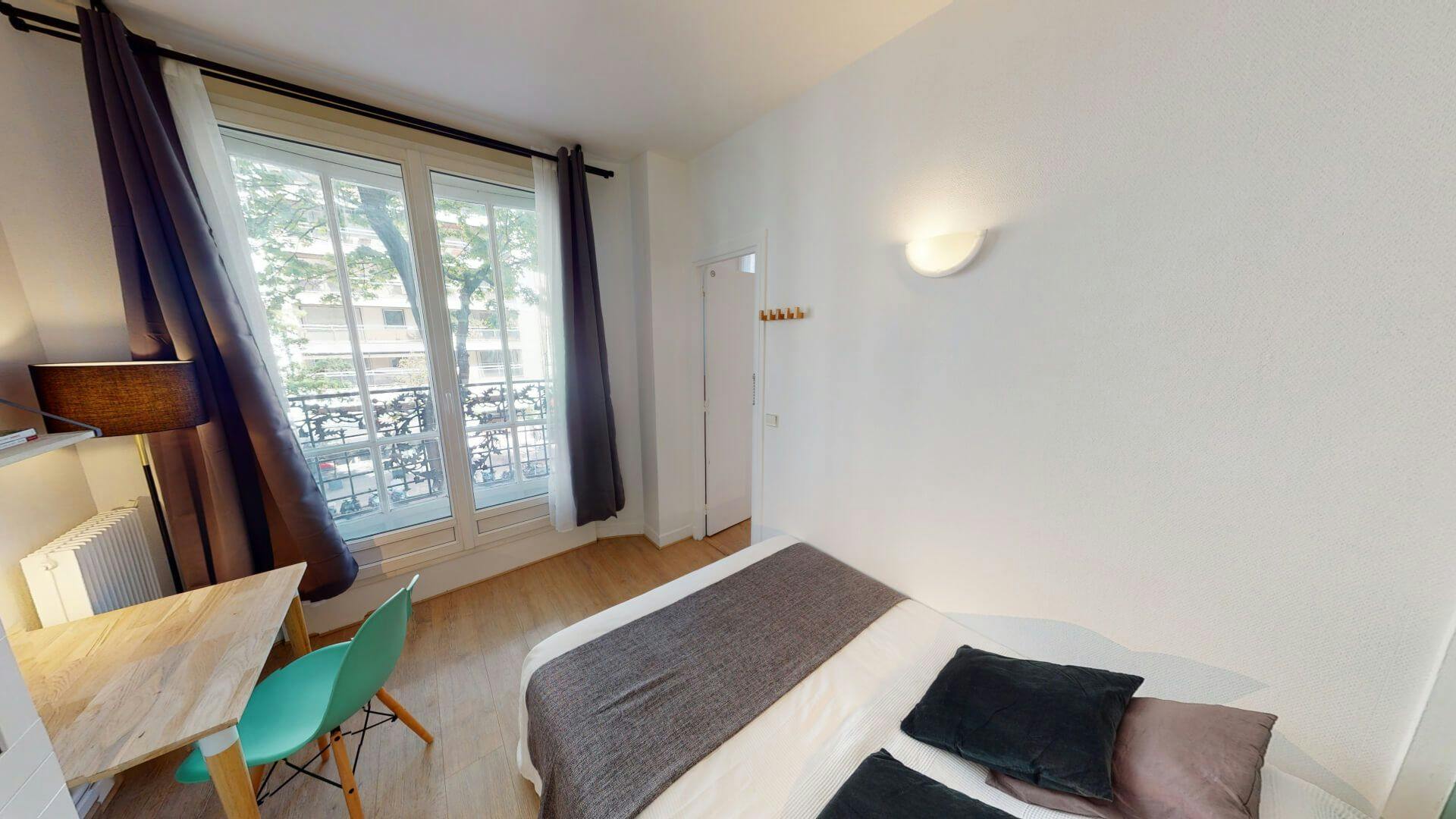 Apartment Paris, 70m² — photo 2