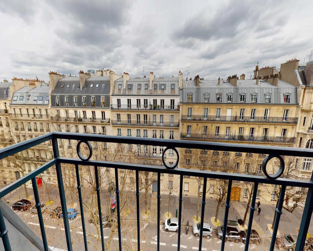 Private room in Boulevard Malesherbes, Paris (1530482) ROOM 4