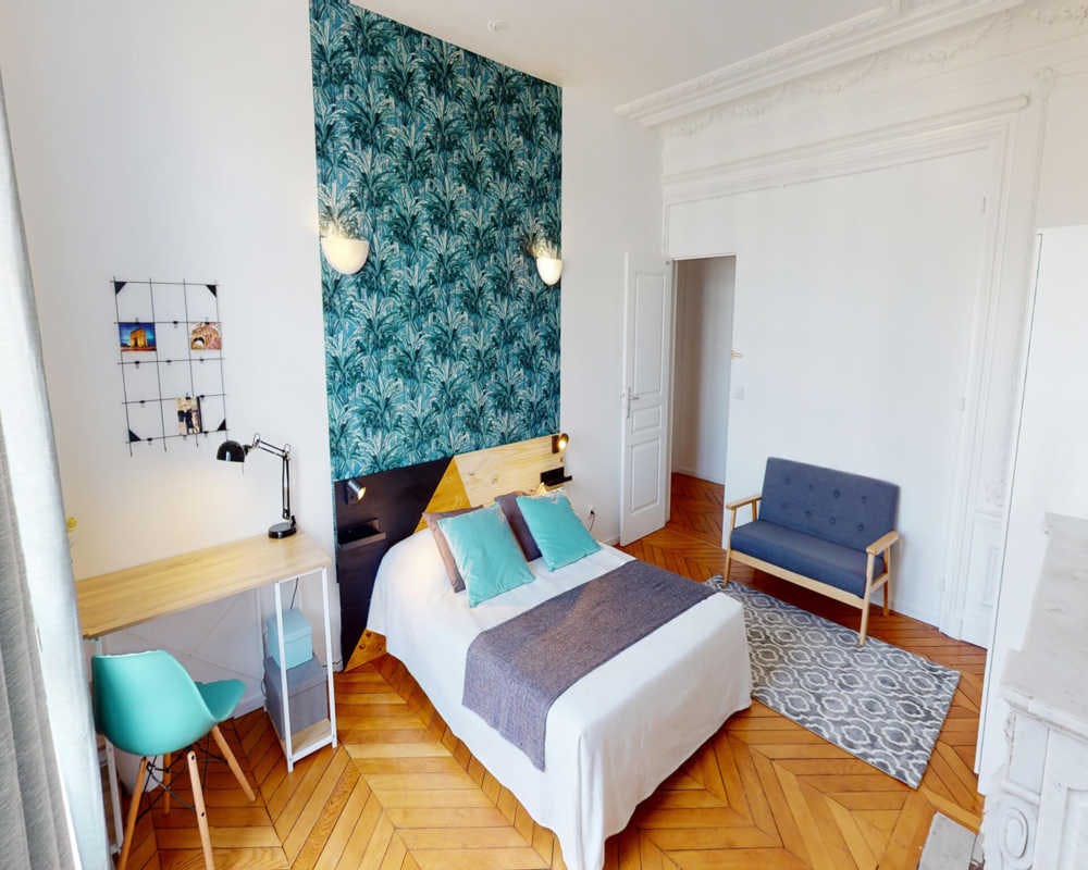Private room in Boulevard Malesherbes, Paris (1530482) room image 6