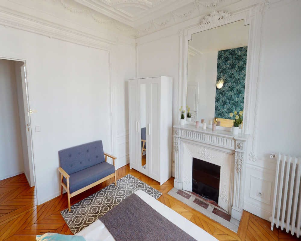 Private room in Boulevard Malesherbes, Paris (1530482) room image 2