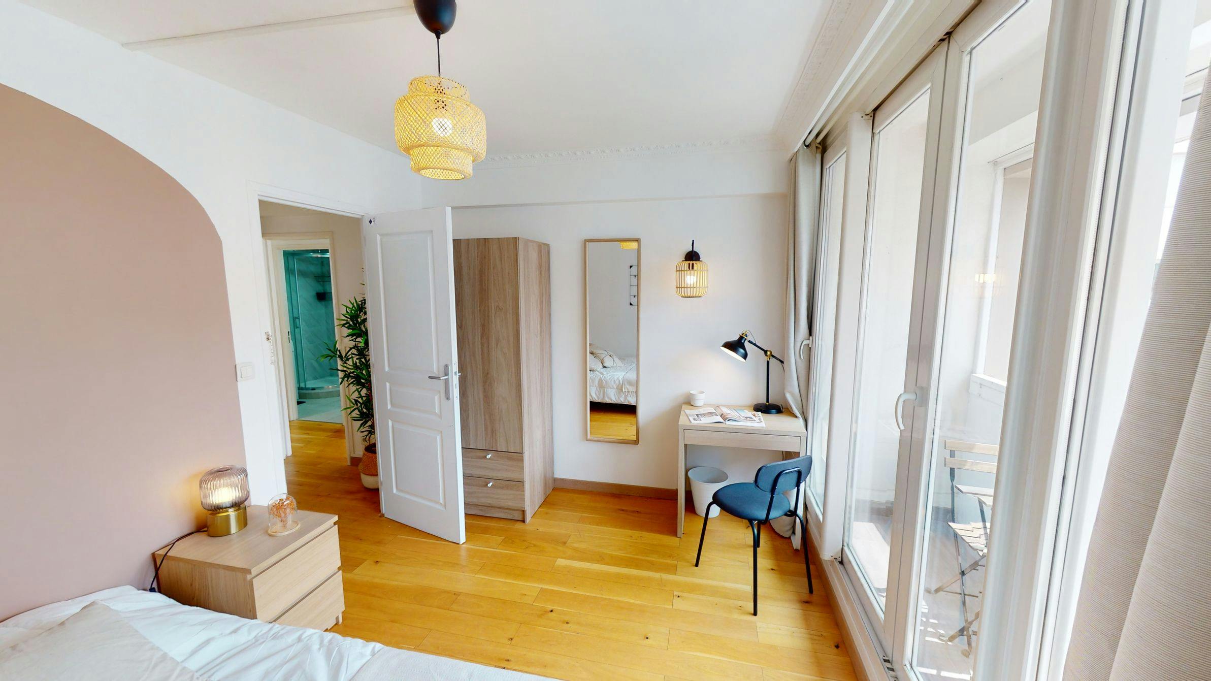 Apartment Puteaux, 81m² — photo 2