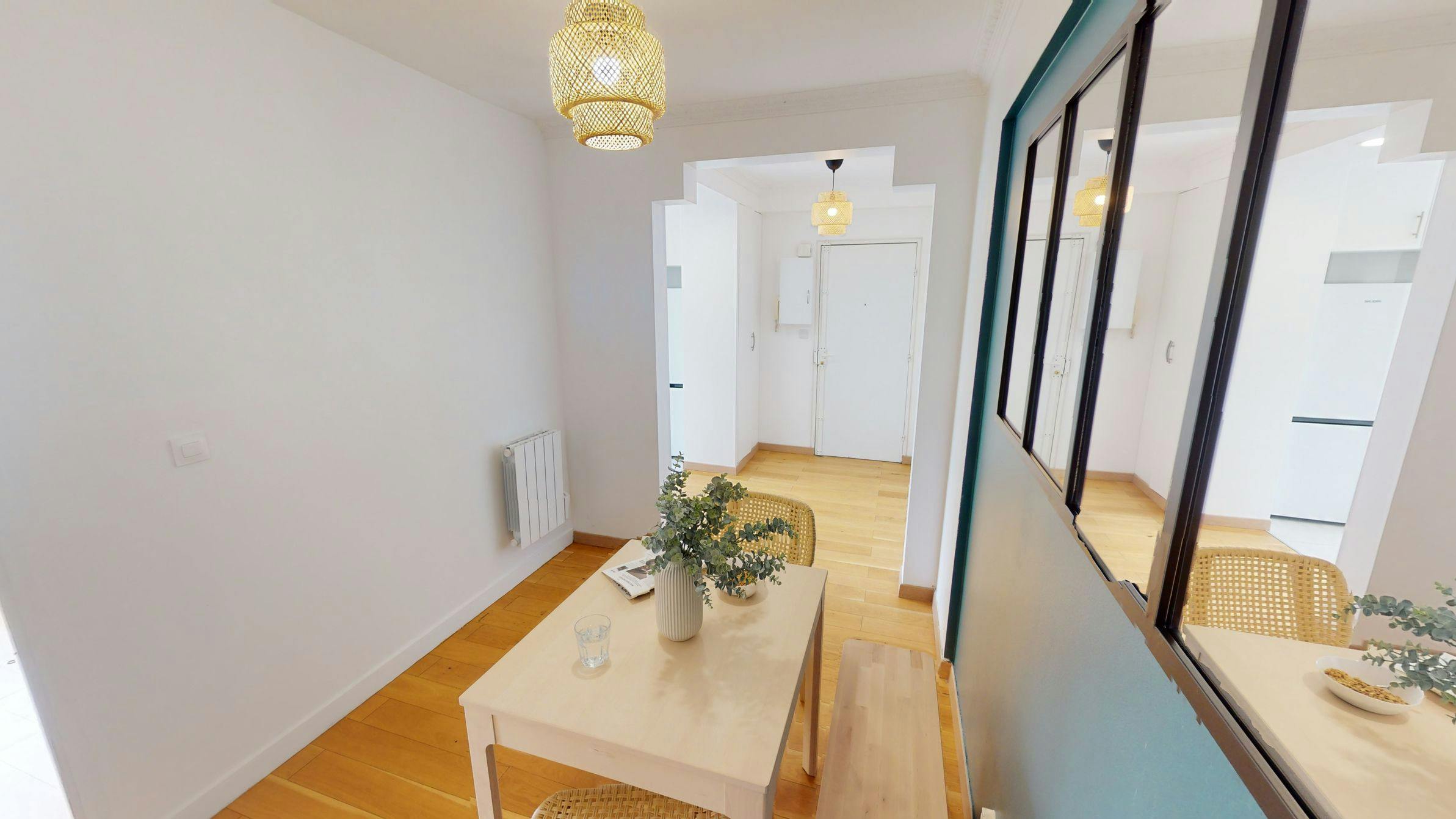 Apartment Puteaux, 81m² — photo 4