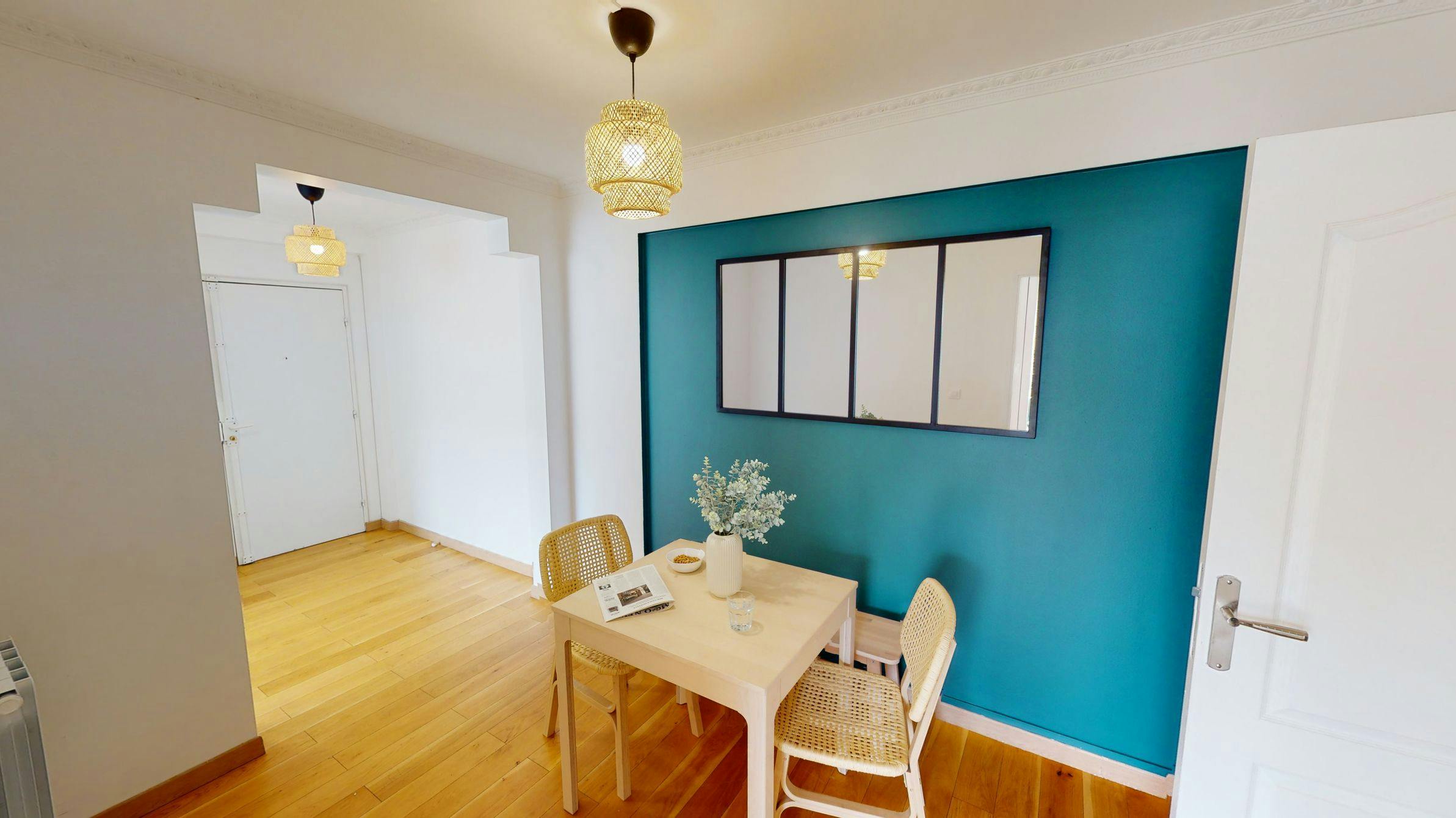 Apartment Puteaux, 81m² — photo 7