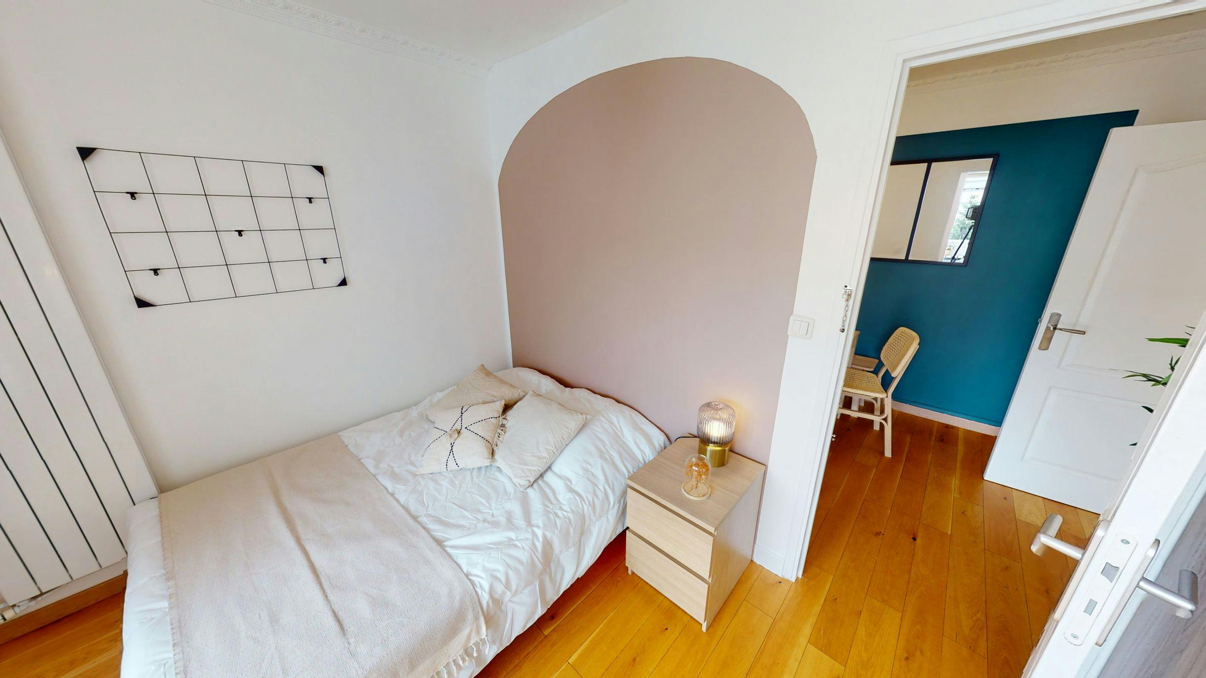 Apartment Puteaux, 81m² — photo 5