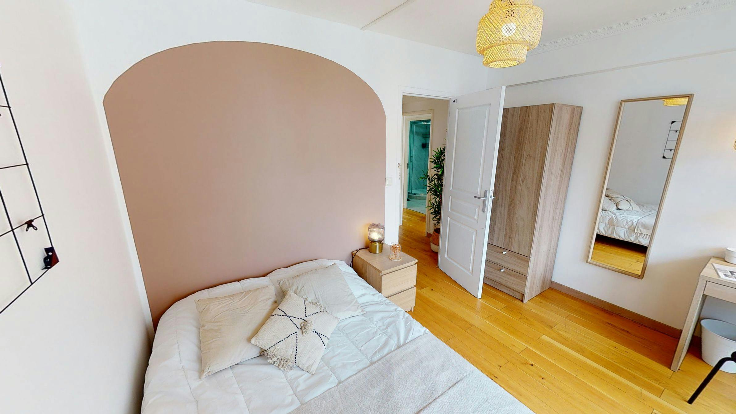 Apartment Puteaux, 81m² — photo 8