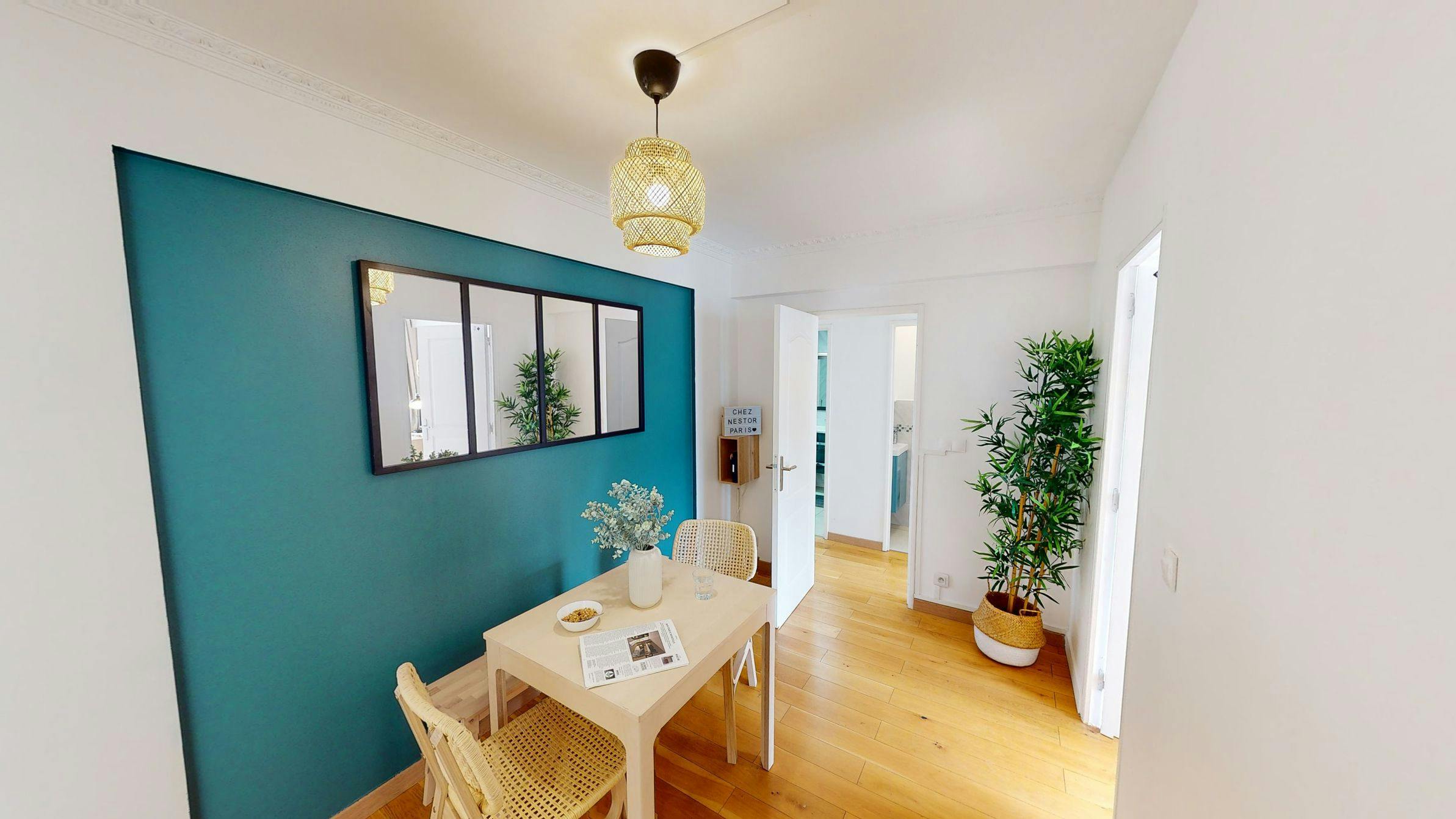 Apartment Puteaux, 81m² — photo 9