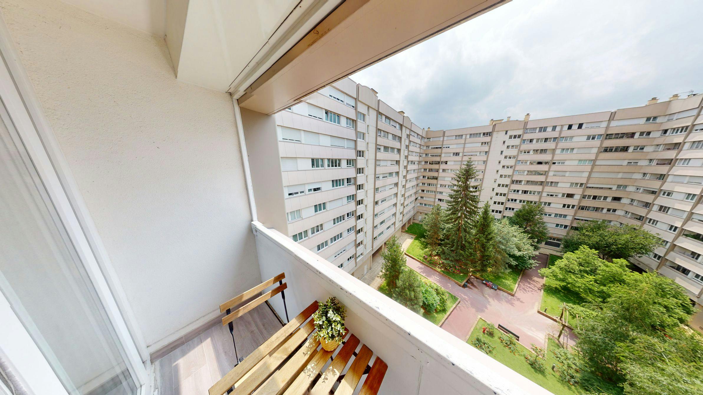 Apartment Puteaux, 81m² — photo 6