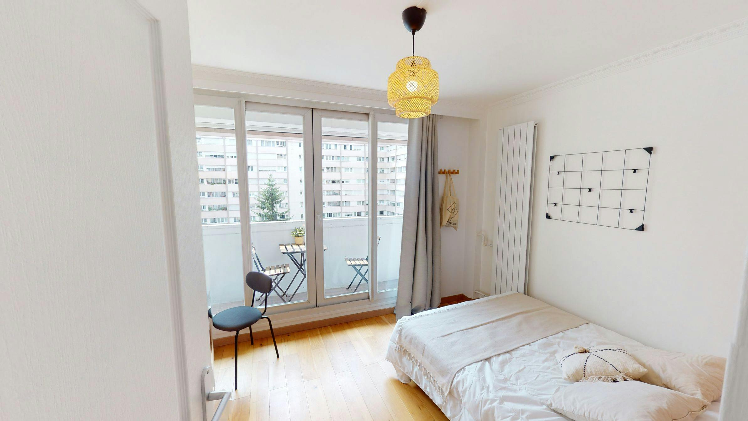 Apartment Puteaux, 81m² — photo 10