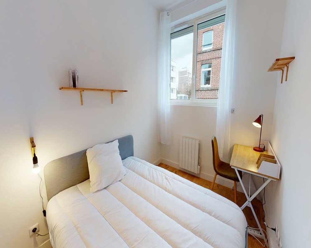 Private room in Rue de Brigode, Lille (1530486) room image 1
