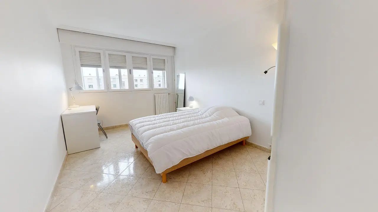 Quarto privado para alugar por € 514 por mês em Montpellier, Rue Guillaume Janvier