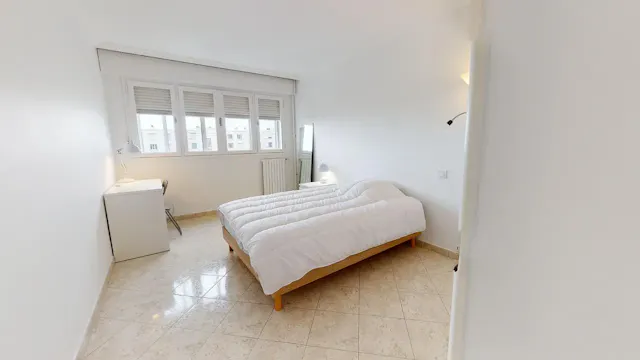 Private room in Rue Guillaume Janvier, Montpellier (1530491) room image 1