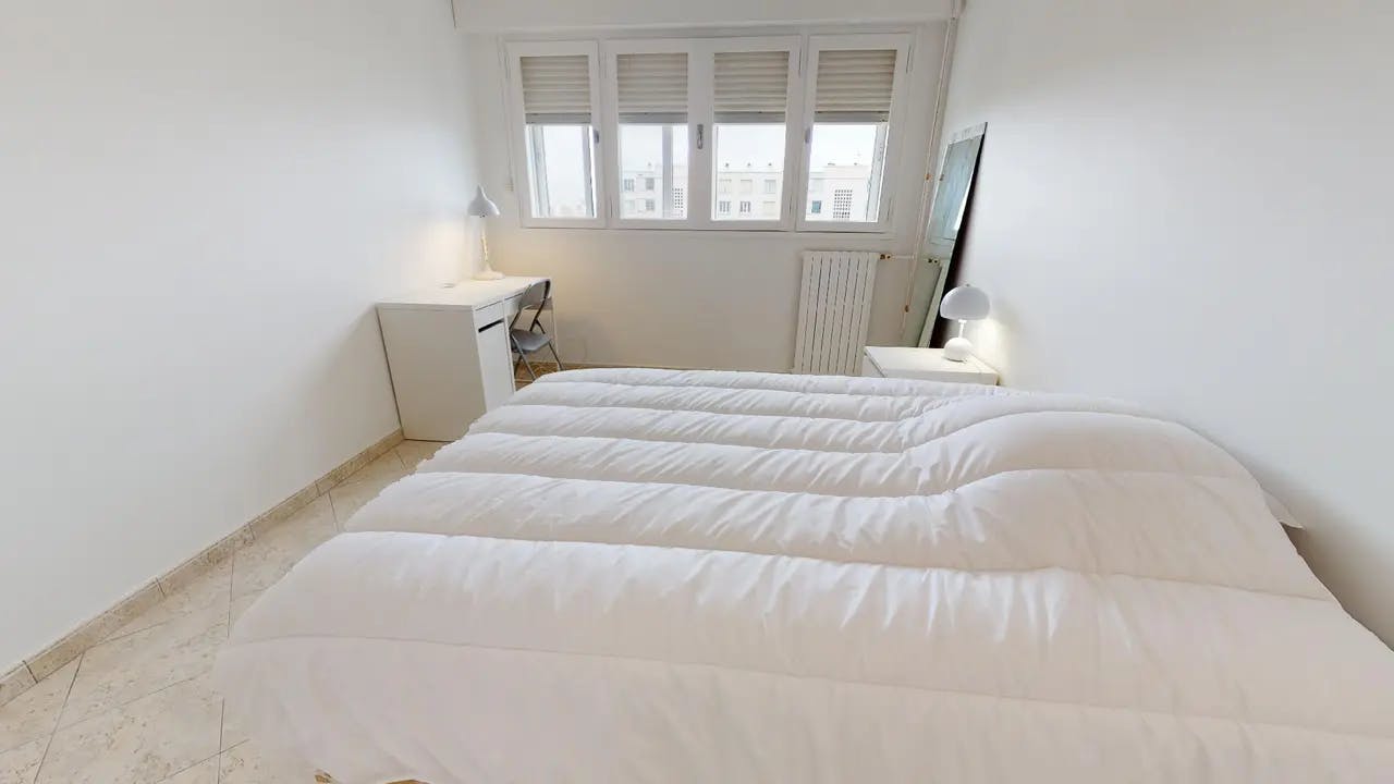 Private room in Rue Guillaume Janvier, Montpellier (1530491) room image 2