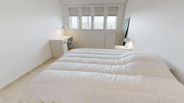 Private room in Rue Guillaume Janvier, Montpellier (1530491) room image 2