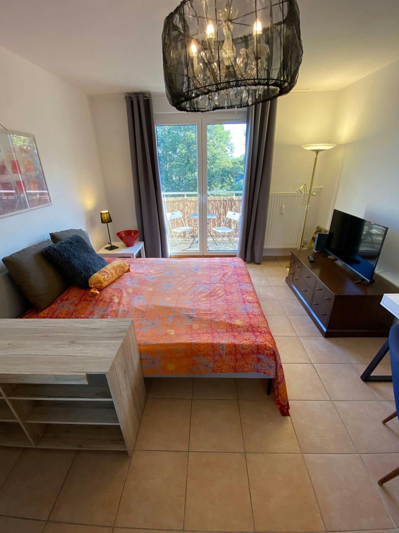 Apartment Berlin, 35m² — photo 2