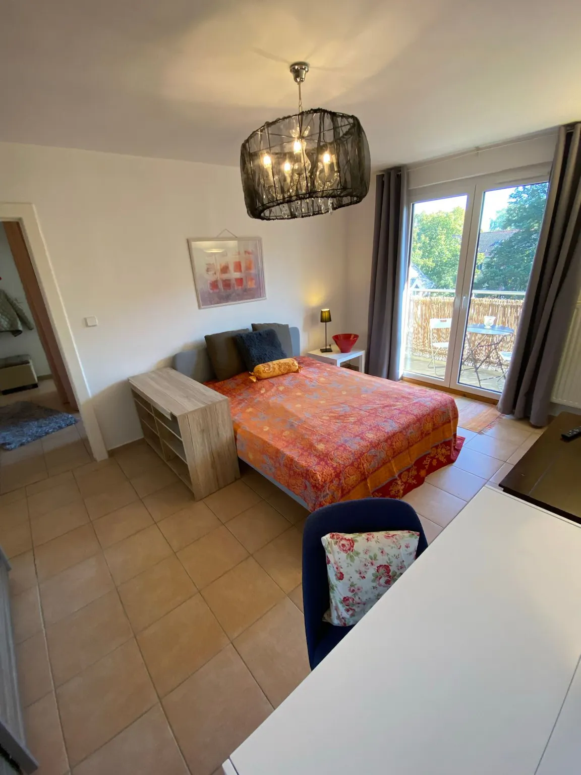 1-Bedroom Apartment in Schützenstraße, Berlin (1530502) ROOM 1