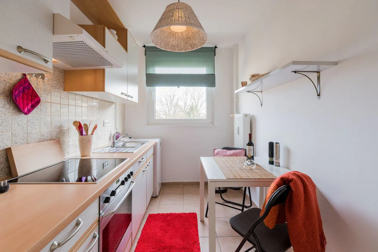 1-Bedroom Apartment in Schützenstraße, Berlin (1530502) ROOM 1