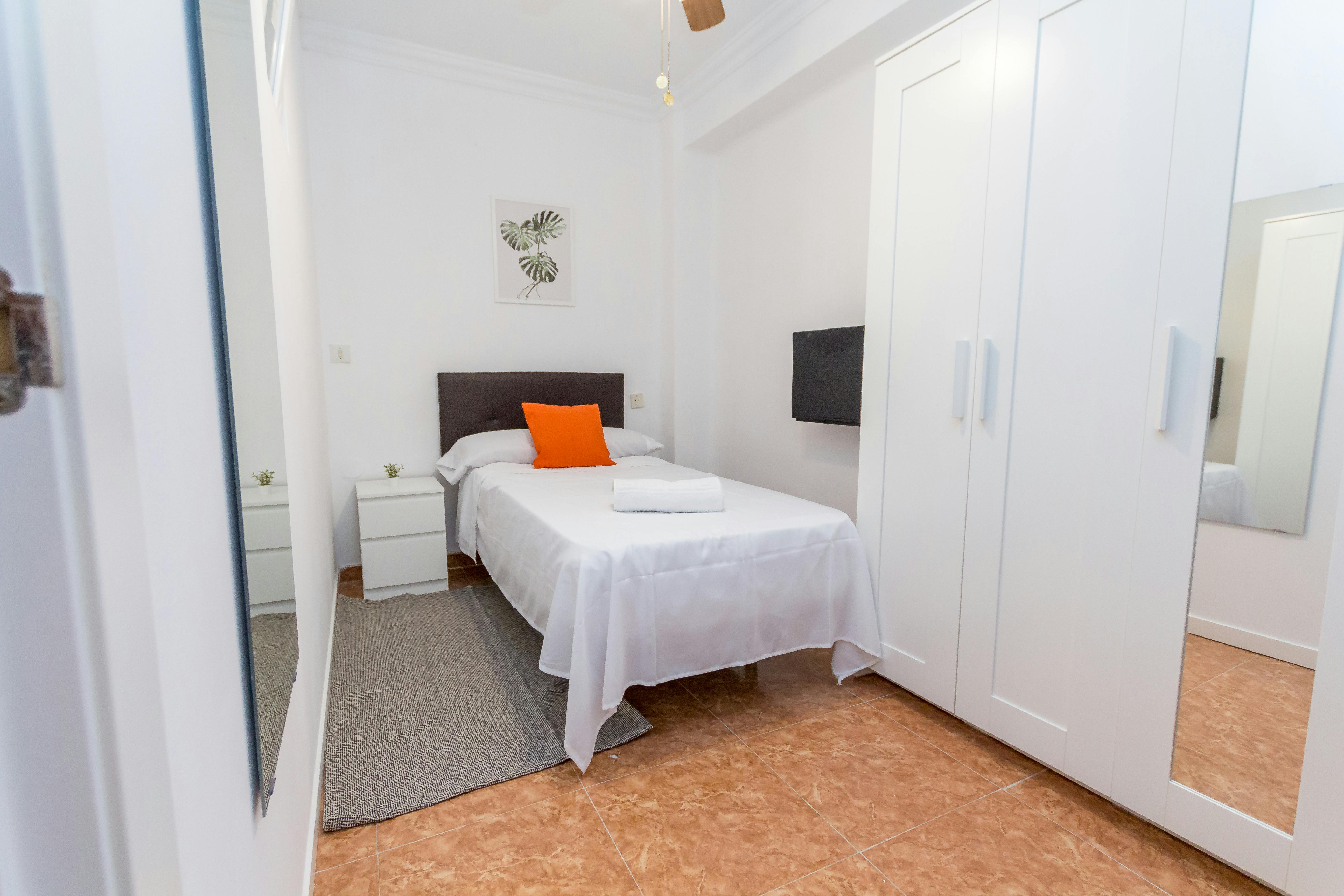 Habitación privada en alquiler por 420 € al mes en Málaga, Pasaje Pezuela