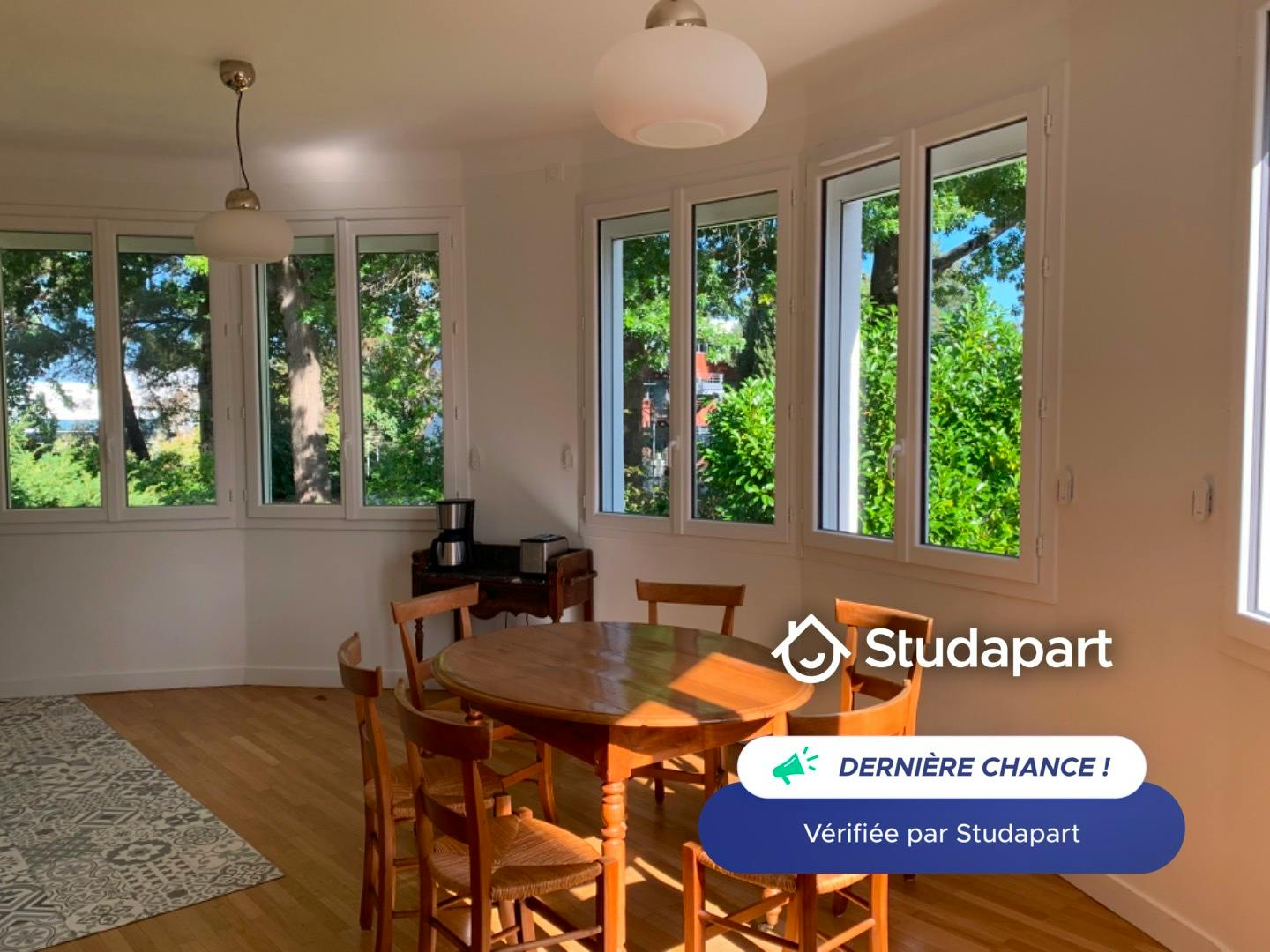 House for rent on Rue Paul Delaroche, Nantes