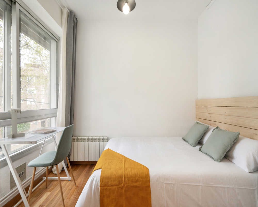 Calle de Mesena, Madrid preview