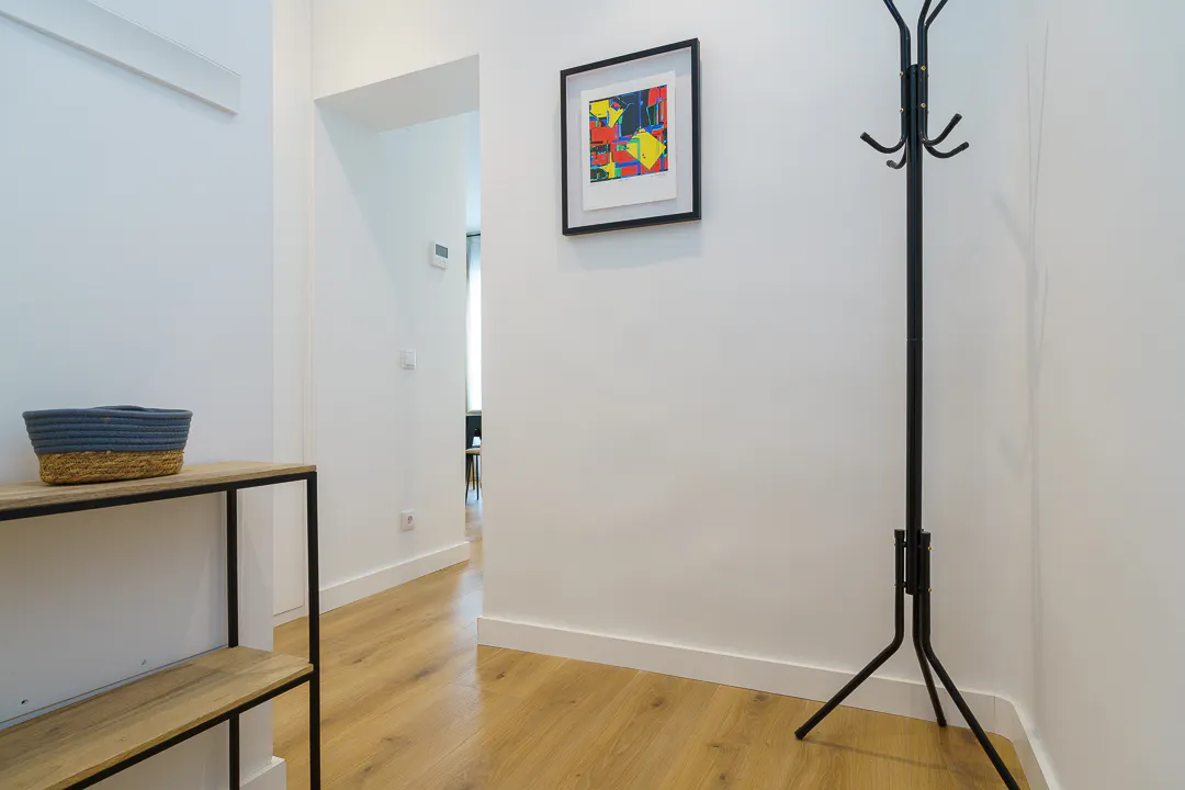 3-Bedroom Apartment in Calle Donoso Cortés, Madrid (1530569) ROOM 3