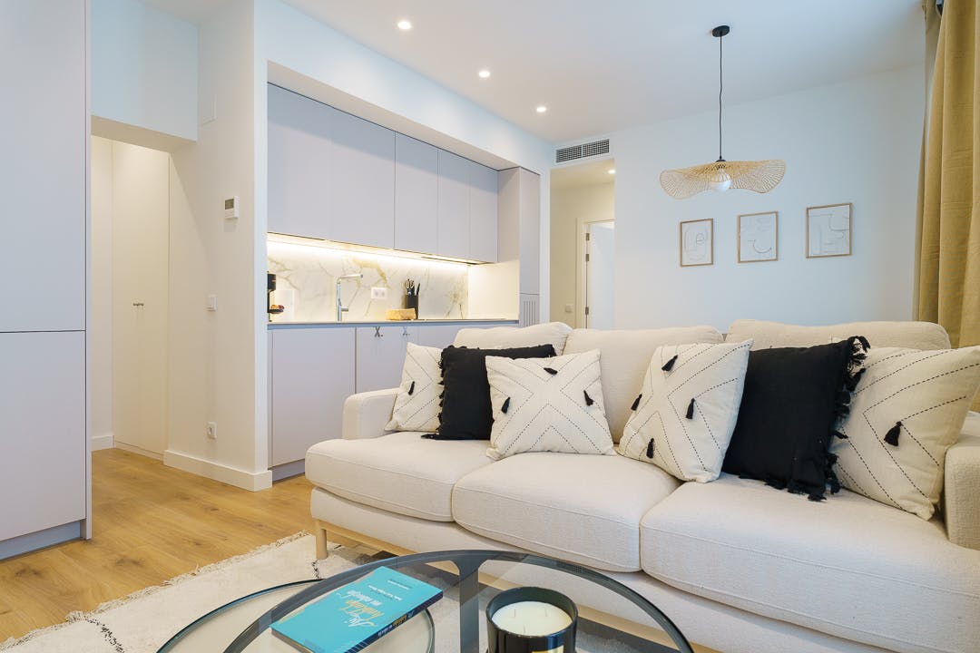 Apartment Madrid, 99m² — photo 2
