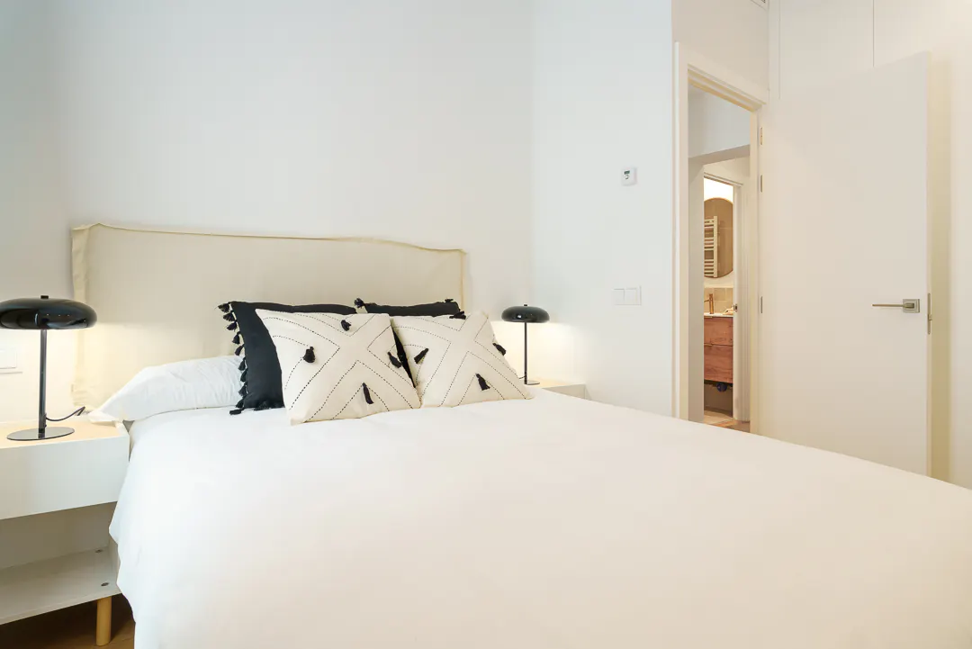 3-Bedroom Apartment in Calle Donoso Cortés, Madrid (1530569) ROOM 4