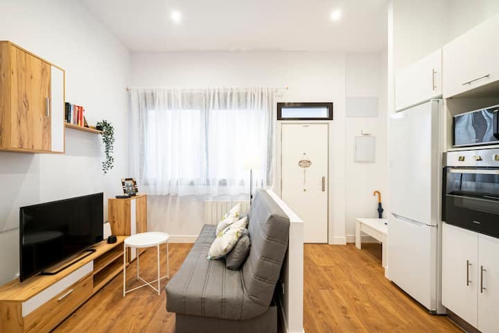 Apartment Madrid, 50m² — photo 1
