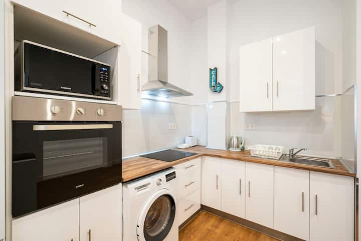 Apartment Madrid, 50m² — photo 2