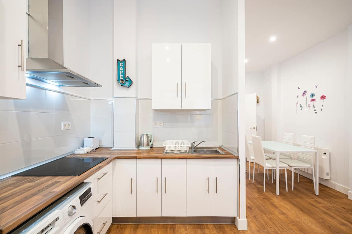 Apartment Madrid, 50m² — photo 4