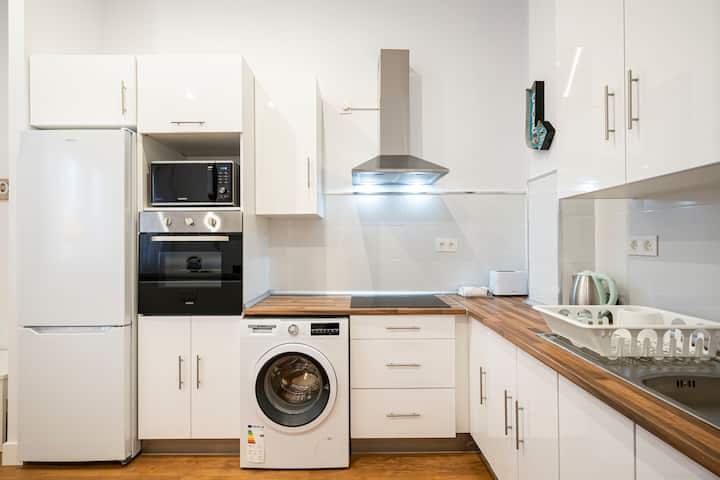 Apartment Madrid, 50m² — photo 10