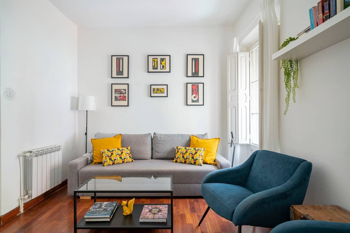 Apartment Madrid, 90m² — photo 8