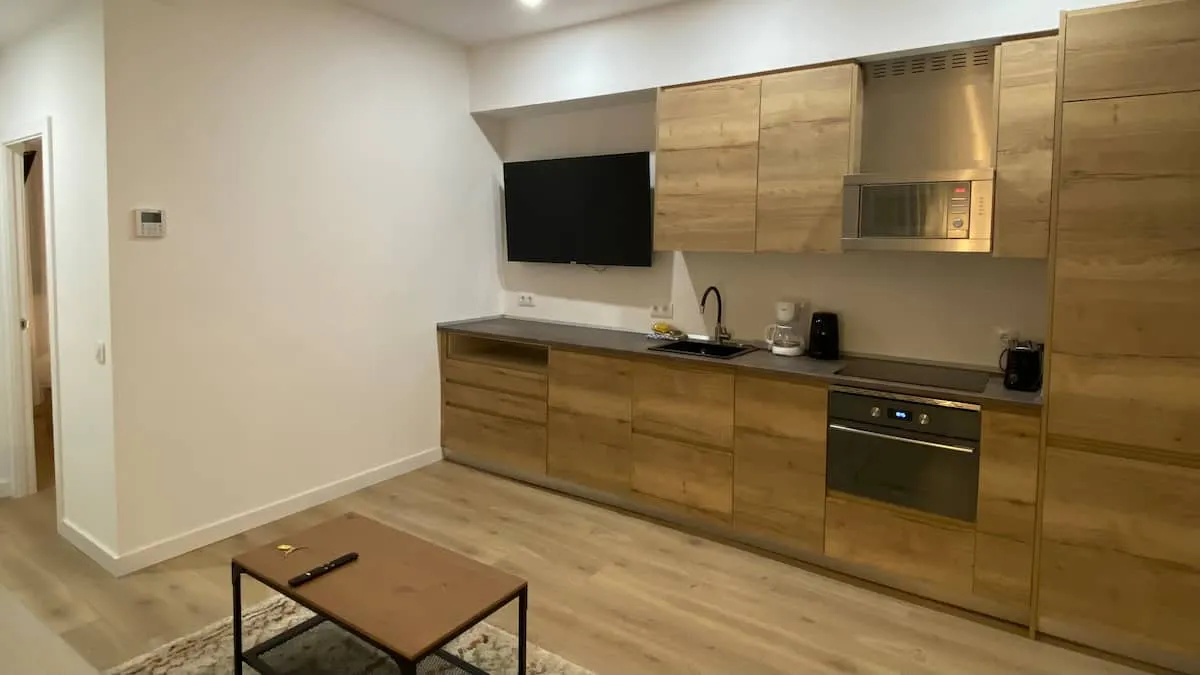 1-Bedroom Apartment in Calle de la Aduana, Madrid (1530596) ROOM 3