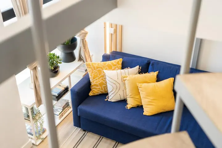 1-Bedroom Apartment in Ronda de Segovia, Madrid (1530598) ROOM