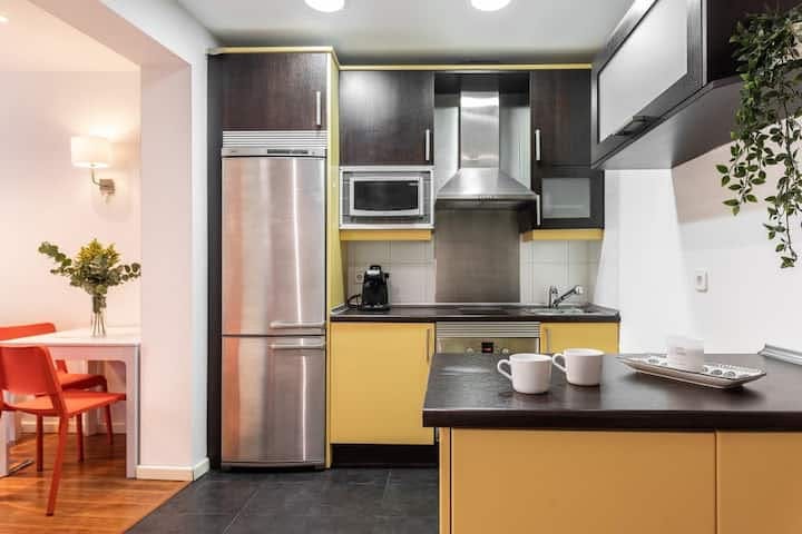 Apartment Madrid, 70m² — photo 1