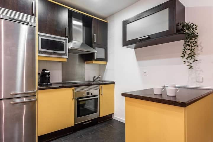 Apartment Madrid, 70m² — photo 8