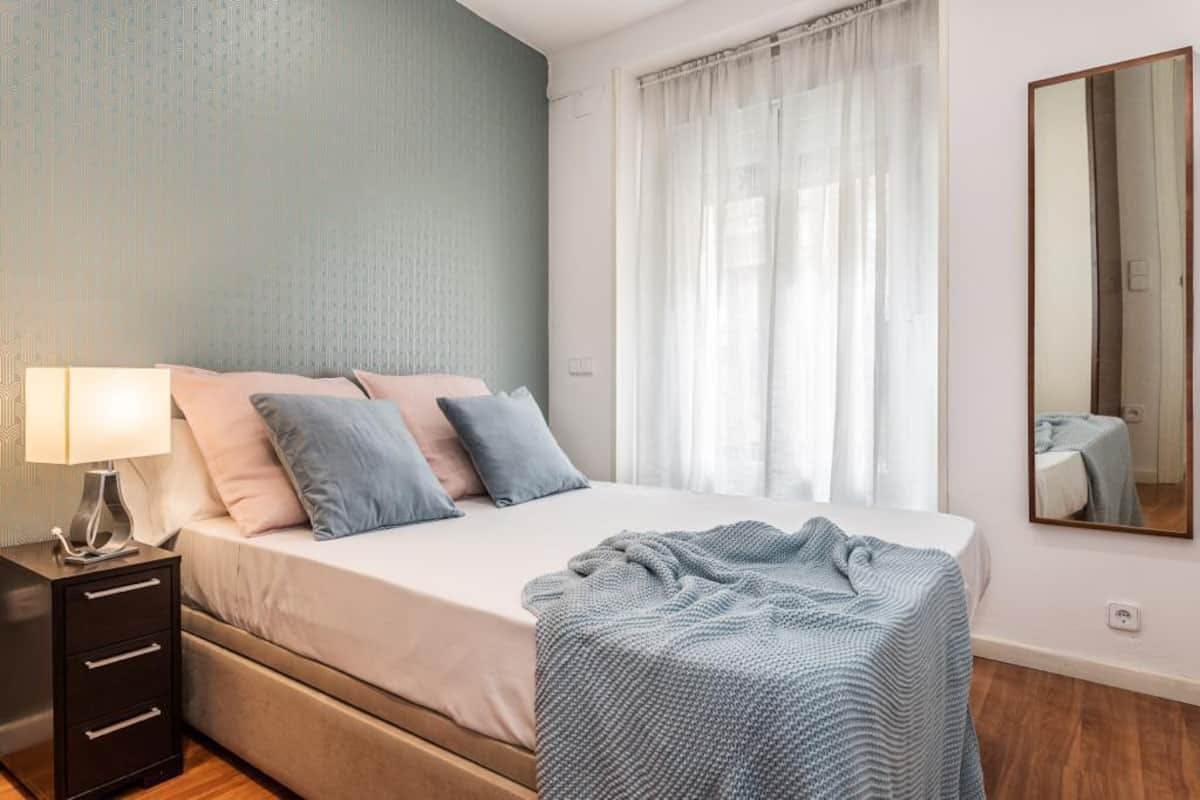 Apartment Madrid, 70m² — photo 2
