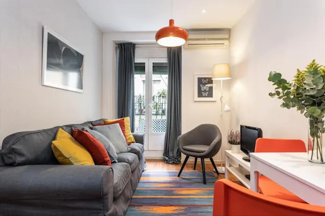 2-Bedroom Apartment in Calle de Almadén, Madrid (1530605) room image 1