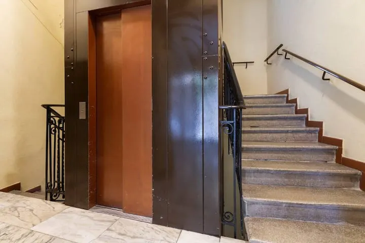 2-Bedroom Apartment in Calle Hermosilla, Madrid (1530607) ROOM 4