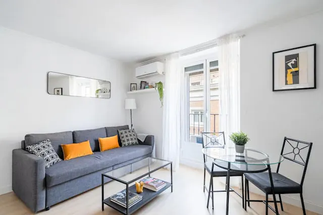 1-Bedroom Apartment in Calle de San Mateo, Madrid (1530608) room image 30