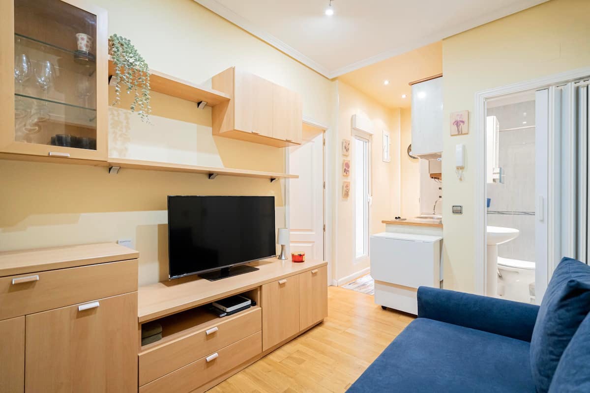 Apartment Madrid, 50m² — photo 4