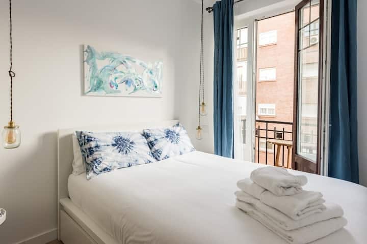 Calle de Méndez Álvaro, Madrid Madrid